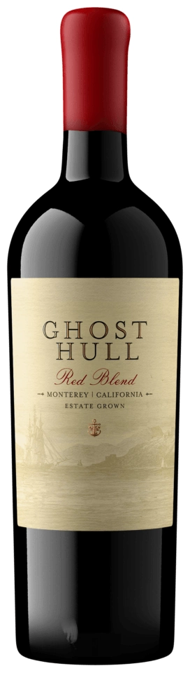 Ghost Hull Red Blend