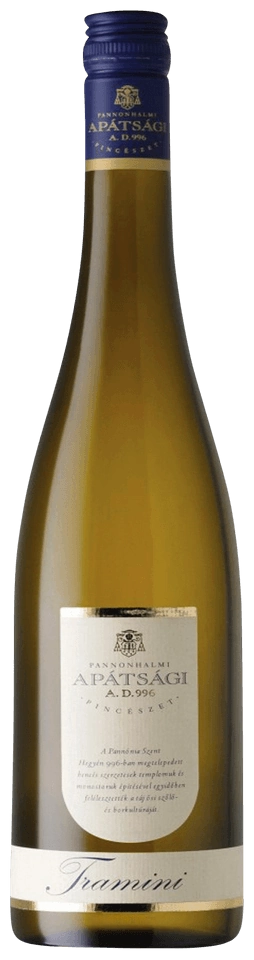 Pannonhalmi Apátsági Tramini