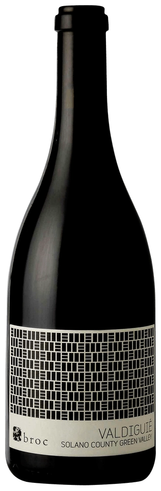 Broc Cellars Valdiguiè