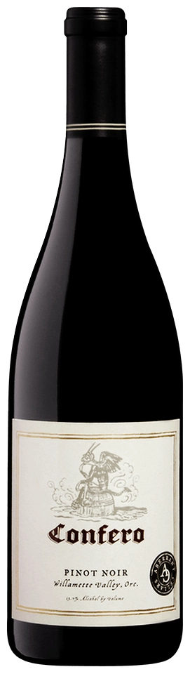 Aberrant Cellars Confero Pinot Noir