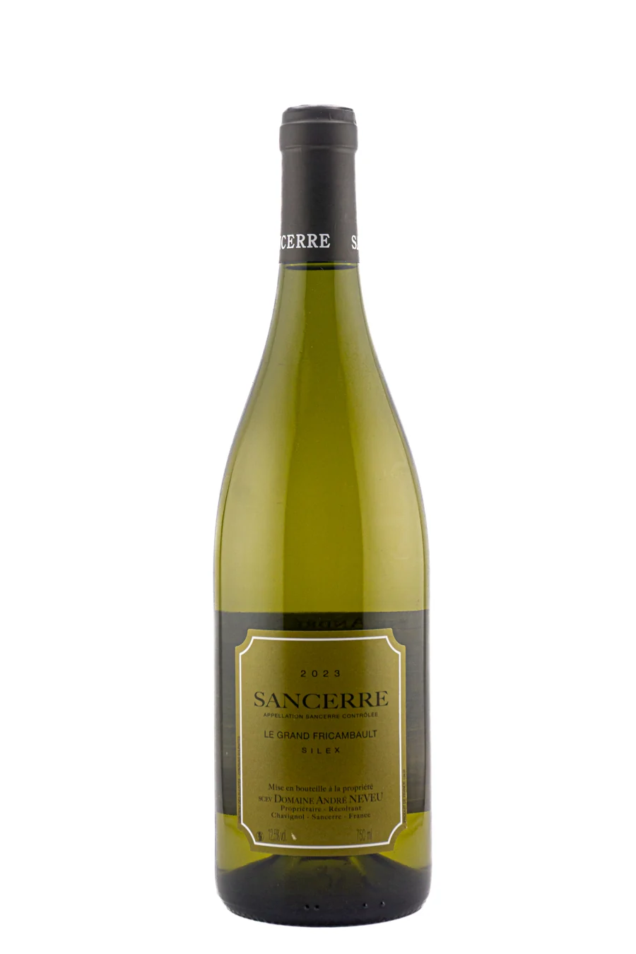 Domaine André Neveu Le Grand Fricambault Sancerre