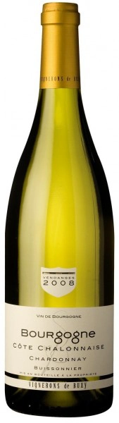 Vignerons de Buxy Bourgogne Côte Chalonnaise Chardonnay