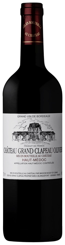 Château Grand Clapeau Olivier Haut-Médoc