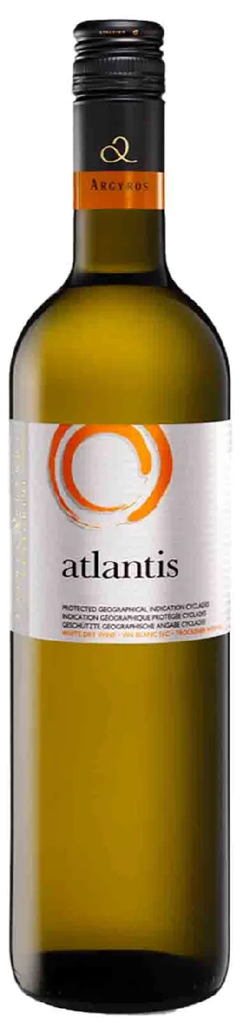 Argyros Atlantis White
