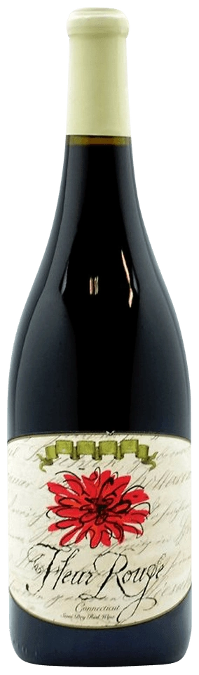 Sharpe Hill Semi Dry Fleur Rouge