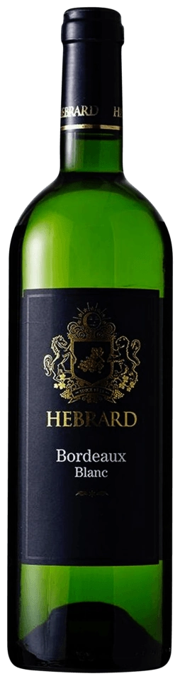 Maison Hebrard Bordeaux Blanc