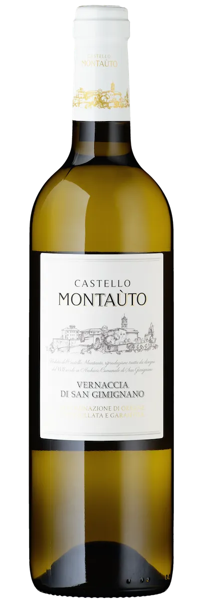 Bottle of Castello Montaùto Vernaccia di San Gimignano from search results