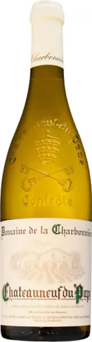 Bottle of Domaine de la Charbonnière Châteauneuf-du-Pape Blanc from search results