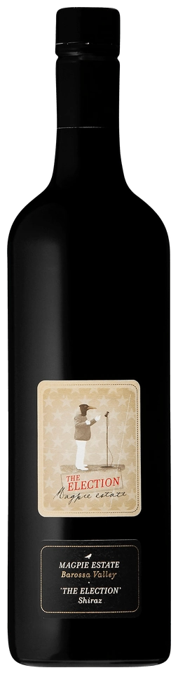 Magpie Estate The Election Shiraz