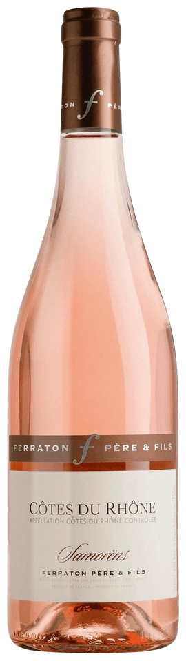 Ferraton Père & Fils Côtes du Rhône Samorëns Rosè