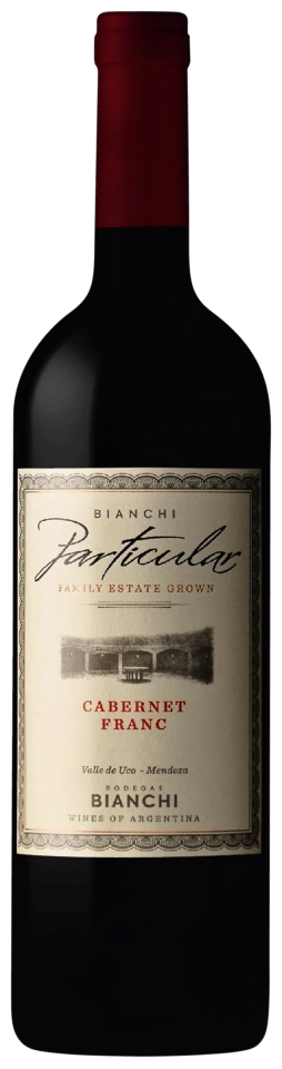 Bodegas Bianchi Particular Cabernet Franc