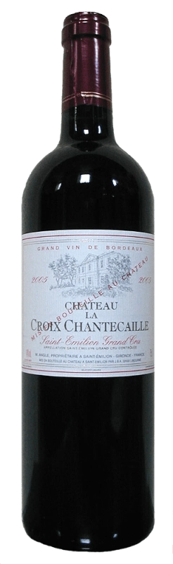 Château La Croix Chantecaille Saint-Émilion Grand Cru