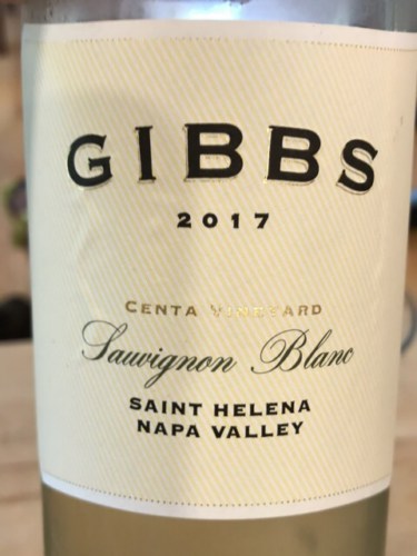 Gibbs Centa Vineyard Sauvignon Blanc