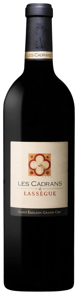 Château Lassègue Les Cadrans de Lassègue Saint-Émilion Grand Cru