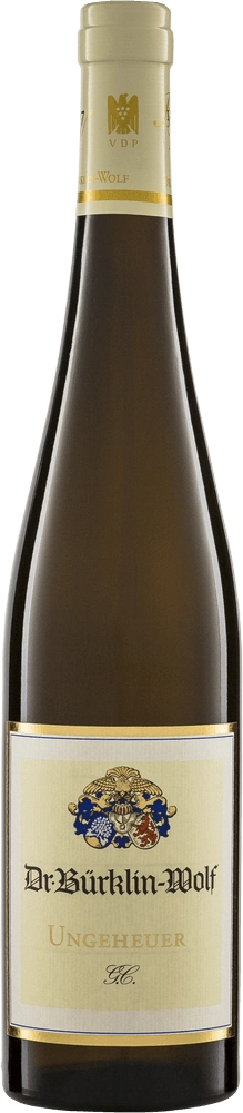 Dr. Bürklin-Wolf Ungeheuer G.C