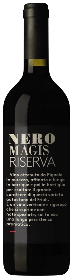 Nero Magis Riserva Rosso