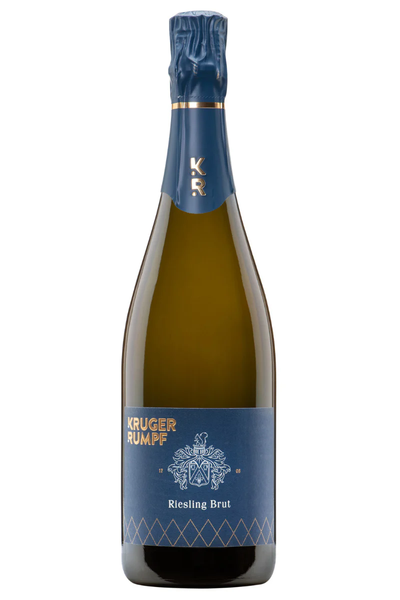 Bottle of Kruger-Rumpf Riesling Brut from search results