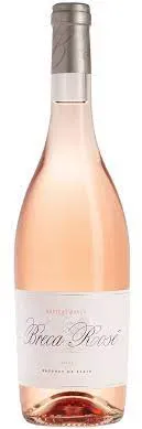 Bottle of Bodegas Breca Rose from search results