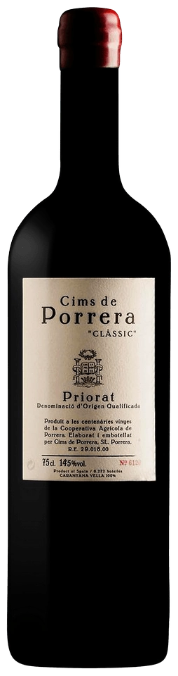 Cims de Porrera Clàssic