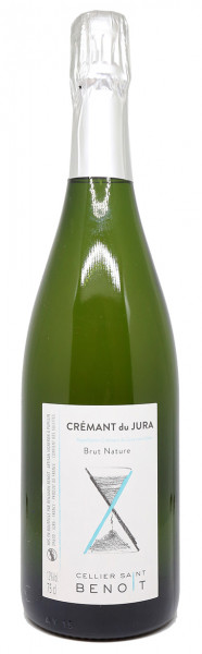 Cellier Saint Benoit Crémant de Jura