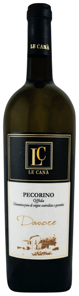 Le Canà Davore Pecorino