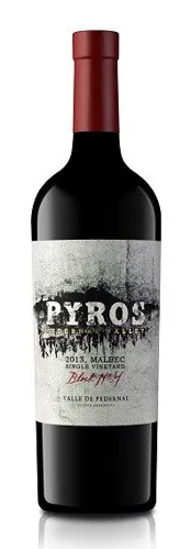 Bottle of Pyros Single Vineyard Block No 4 Malbec from search results