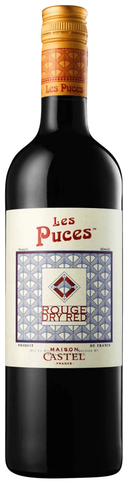 Les Puces Rouge Dry