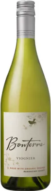 Bottle of Bonterra Viognier from search results