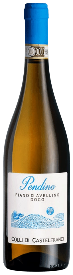 Colli di Castelfranci Pendino Fiano di Avellino