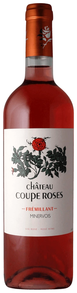 Château Coupe-Roses Frémillant Rosé