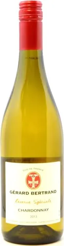 Bottle of Gérard Bertrand Réserve Spéciale Chardonnay from search results