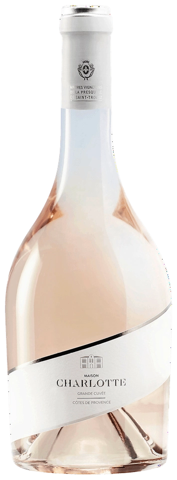 Maison Charlotte Grande Cuvée Côtes de Provence Rosé
