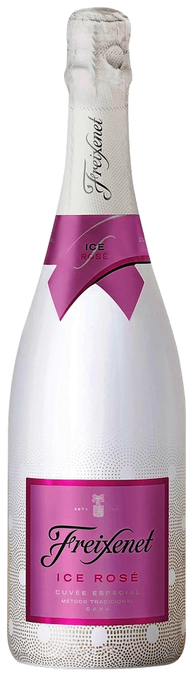 Freixenet Cuvée Especial Ice Rosé