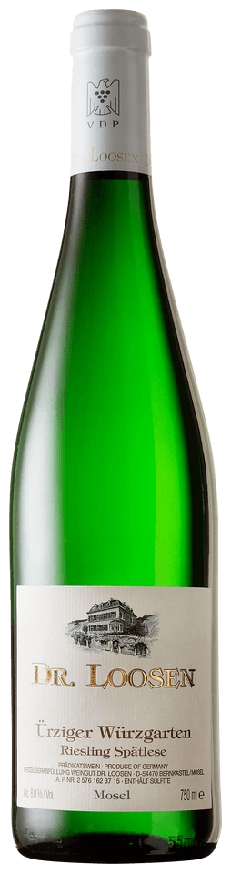 Dr. Loosen Ürziger Würzgarten Riesling Spätlese