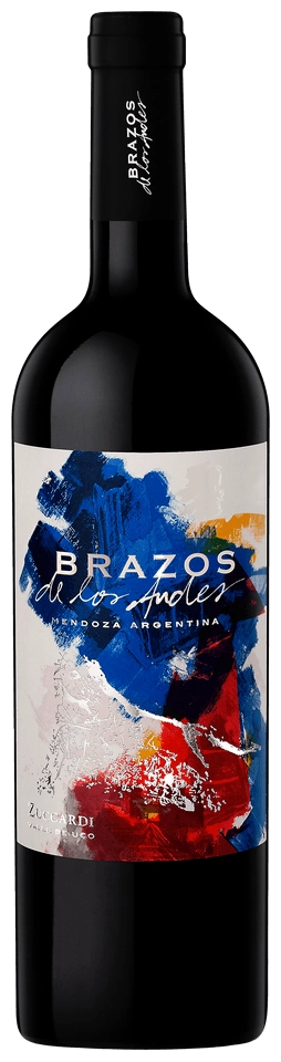 Zuccardi Brazos de los Andes Red