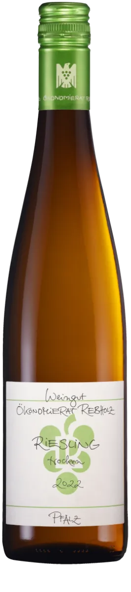 Bottle of Ökonomierat Rebholz Riesling trocken from search results