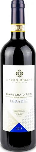 Bottle of Mauro Molino Leradici Barbera d'Asti from search results