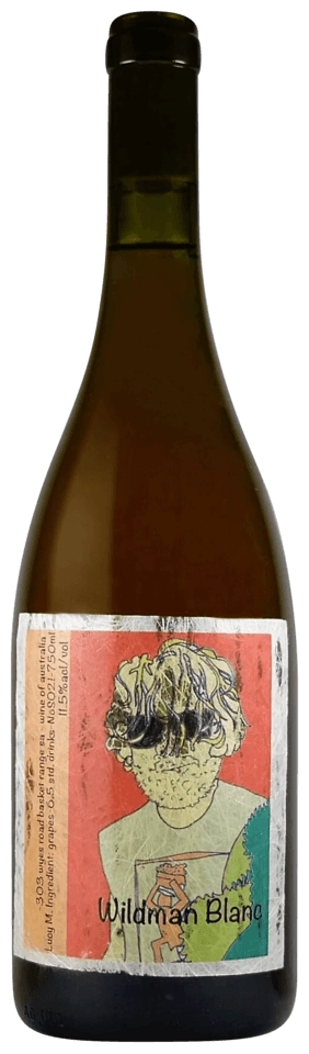Lucy Margaux Vineyards - Domaine Lucci Wildman Blanc