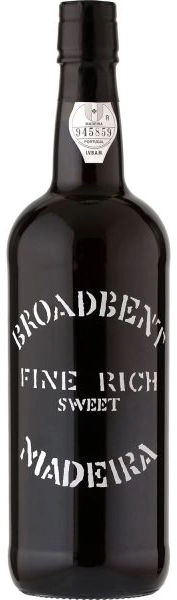 Broadbent Madeira Fine Rich Sweet (3 Year Old)