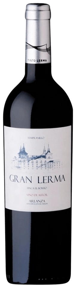 Lerma Gran Lerma Finca el Borro Tempranillo