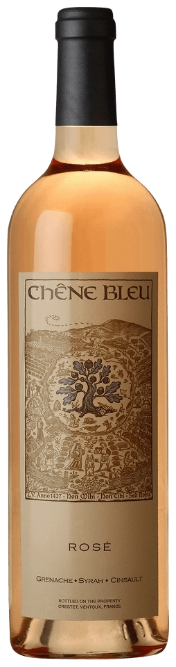 Chêne Bleu Rosé