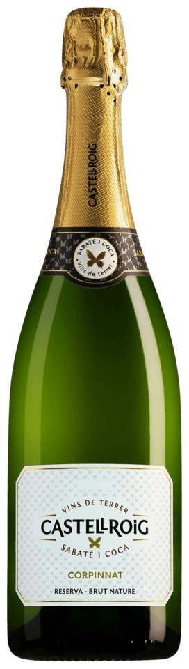 Castellroig Sabaté i Coca Corpinnat Reserva Brut Nature