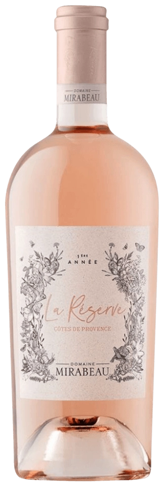 Mirabeau La Réserve