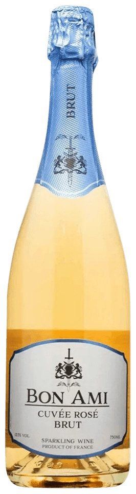 Bon Ami Cuvée Rosé Brut