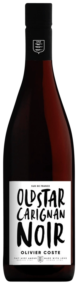 Olivier Coste Old Star Carignan Noir