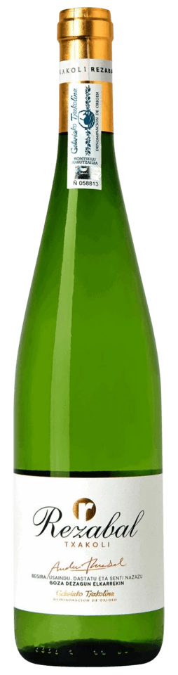 Rezabal Rezabal Txakoli
