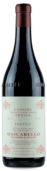 Giuseppe Mascarello e Figlio Toetto Freisa Langhe