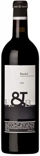 Bottle of Hecht & Bannier Bandol from search results
