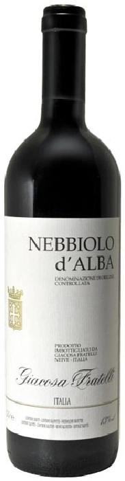 Giacosa Fratelli Nebbiolo d'Alba