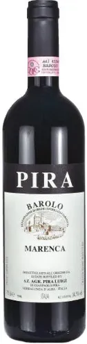 Bottle of Pira Luigi Barolo Marenca from search results